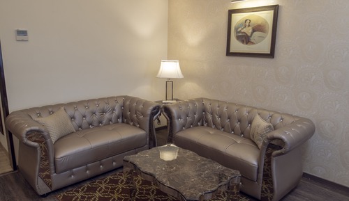 Deluxe Room, 1 King Bed, Accessible, Non Smoking