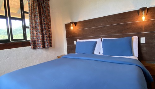 Comfort Double Room, Mountain View