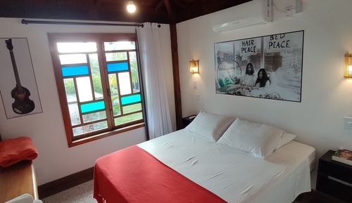 Panoramic Studio, 2 Queen Beds, Pool View