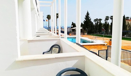 Standard Double Room Single Use, Terrace (Single)