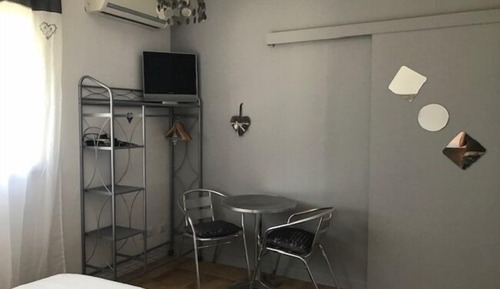 Twin Room (Les Mouettes)