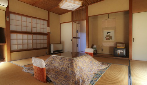 Run of House, Japanese Style Room