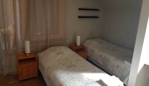 Twin Room, 2 Twin Beds