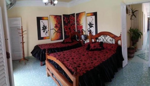 Standard Triple Room, Multiple Beds, Non Smoking