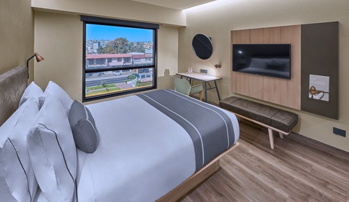 Room, 1 Queen Bed