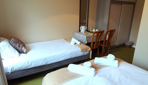 Family Double Room, Multiple Beds, Non Smoking