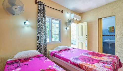 Comfort Quadruple Room