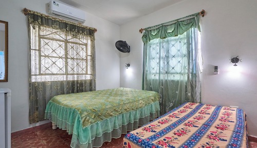 Exclusive Quadruple Room