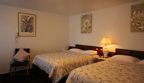 Room, 2 Queen Beds, Accessible, Non Smoking