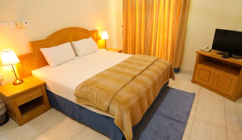 Economy Double Room, 1 Double Bed