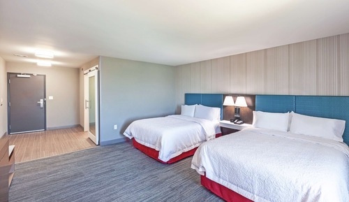 Room, 2 Queen Beds, Accessible (Hearing)
