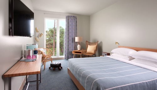 Superior Room, 1 King Bed, City View (Waller King Room)