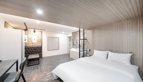 Premium Double Room