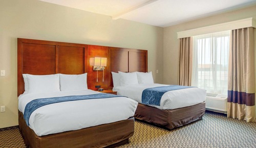 Suite, Multiple Beds, Accessible, Non Smoking