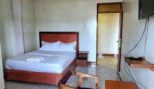 Double Room, Non Smoking