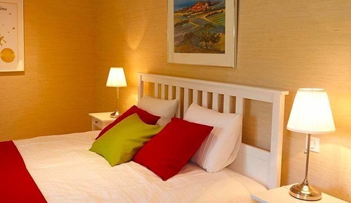 Double Room (Saint-Exupéry)