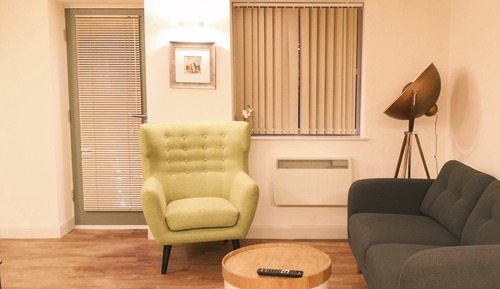 Comfort Apartment, 1 Double Bed, Non Smoking