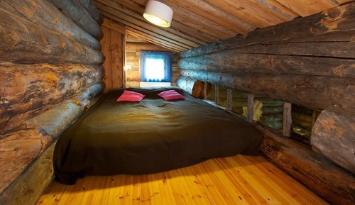 Apartment, Sauna (B6)