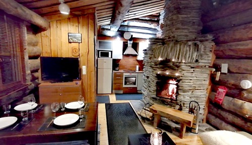 Apartment, Sauna (F21)