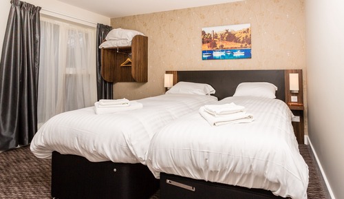 Twin Room