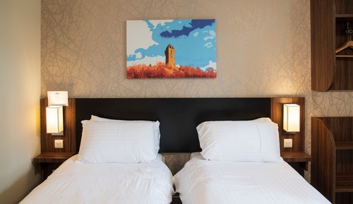 Double or Twin Room, Accessible
