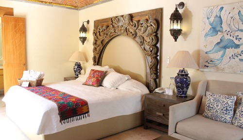Suite 1, Deluxe, 1 King Bed