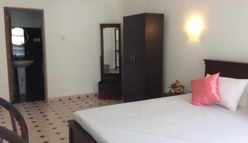 Two Bedroom Room