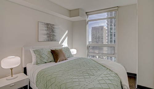 Luxury Apartment, 2 Bedrooms, Kitchen, City View