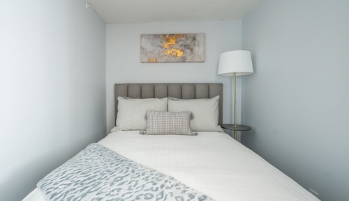 Design Apartment, Multiple Beds, Kitchen, City View