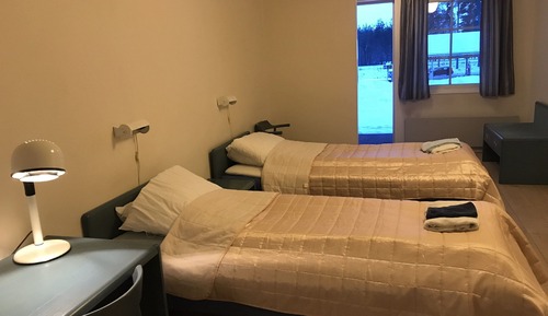 Basic Twin Room