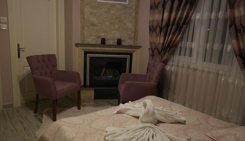 Deluxe Room, 1 Double Bed, Non Smoking, Jetted Tub