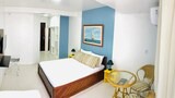 Deluxe Double Room, Garden View