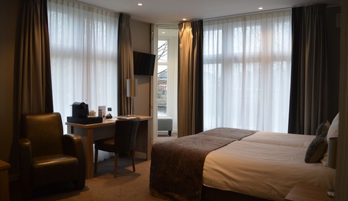 Superior Double Room, River View (Torenkamer)
