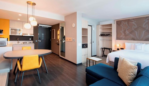 Studio, 1 Queen Bed, Non Smoking