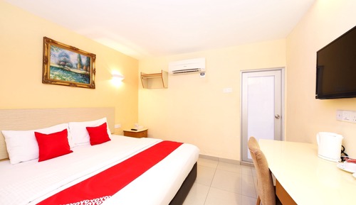 Deluxe Suite, 1 Double Bed, Non Smoking