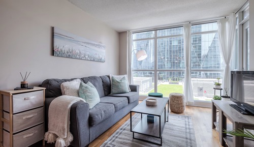 Superior Apartment, 1 Bedroom, Non Smoking, City View