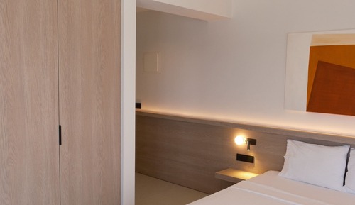 Superior Triple Room, Sea View