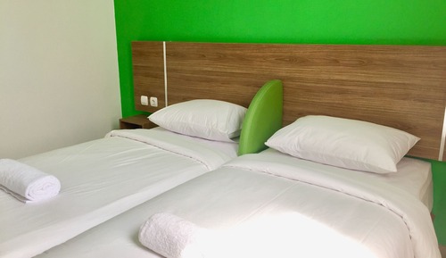 Superior Twin Room
