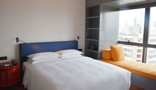 Deluxe Apartment, 1 Bedroom, Non Smoking, Bay View