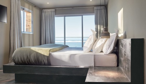 Deluxe Suite, Balcony, Ocean View
