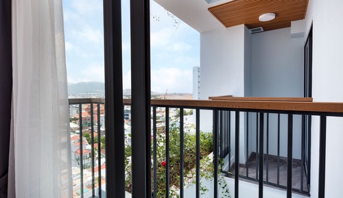Superior Room, Balcony, City View