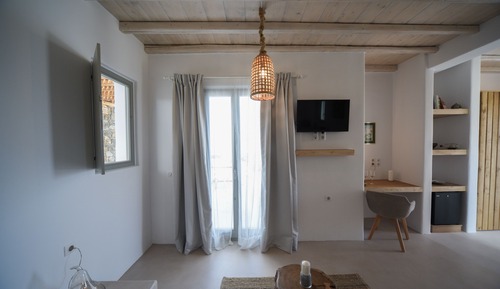 Superior Suite, Jetted Tub, Sea View