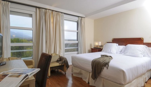 Standard Double Room, Vineyard View