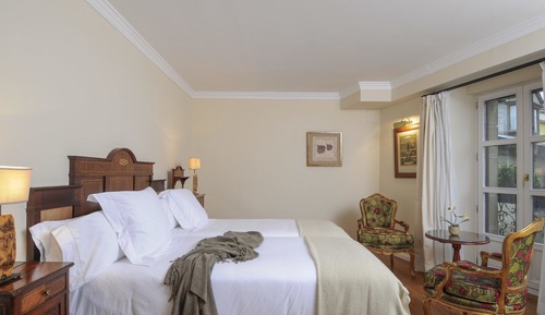Superior Double Room, City View