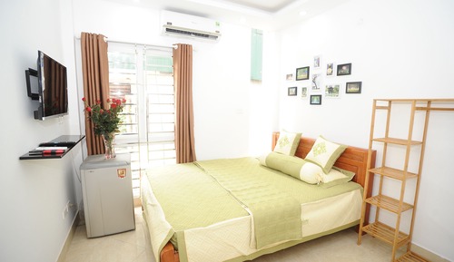 Deluxe Room, Lake View
