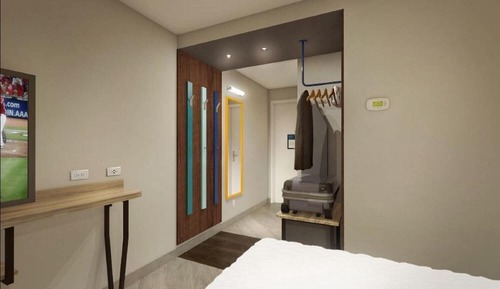 Room, 2 Queen Beds, Accessible (Hearing)