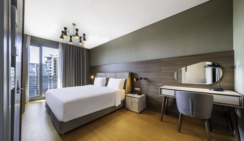 Superior Apartment, 2 bedrooms