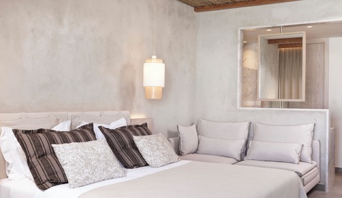 Double Room Swim up Inland View