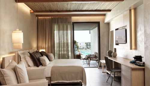 Double Room Limited Sea View