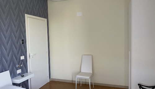 Superior Quadruple Room, Multiple Beds, Sea View